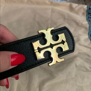 Tory Burch Reversible Belt